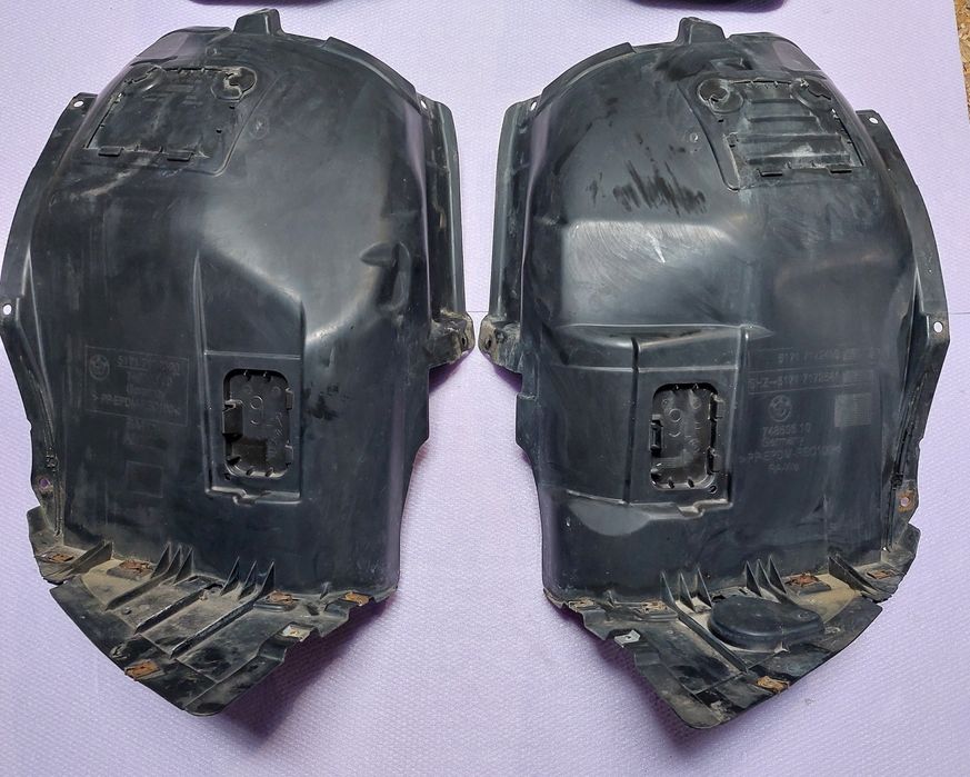 Carenaj roata fata BMW E81 E87 E90 E91