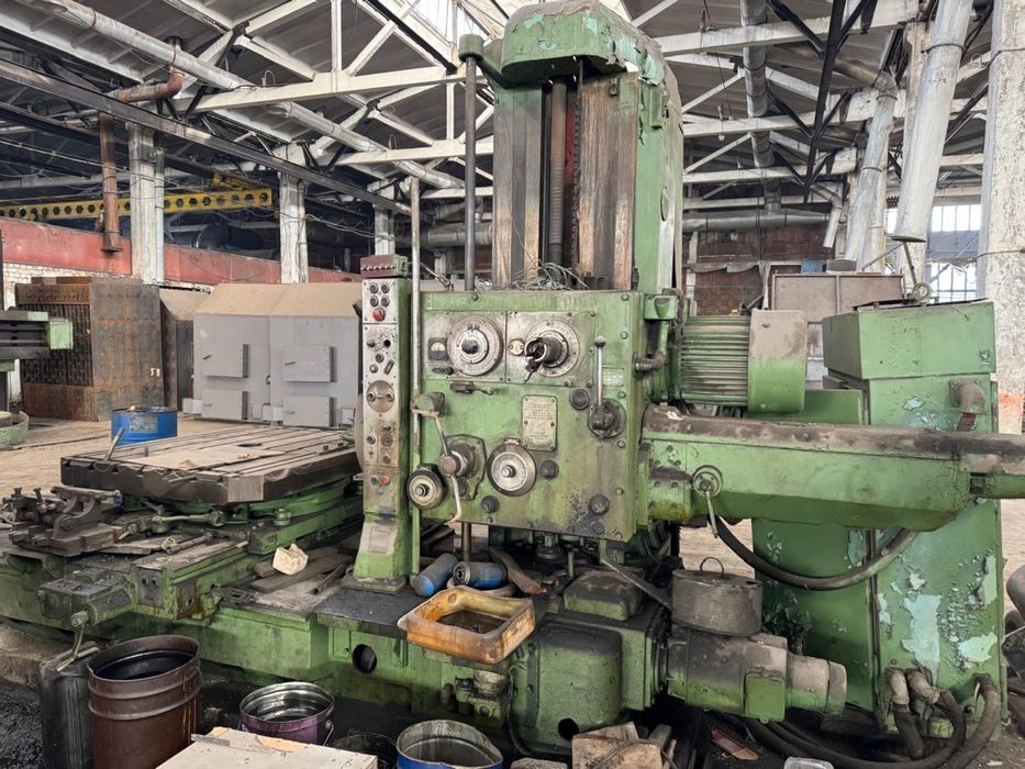 Продам станок, горизонтально-расточной 2620