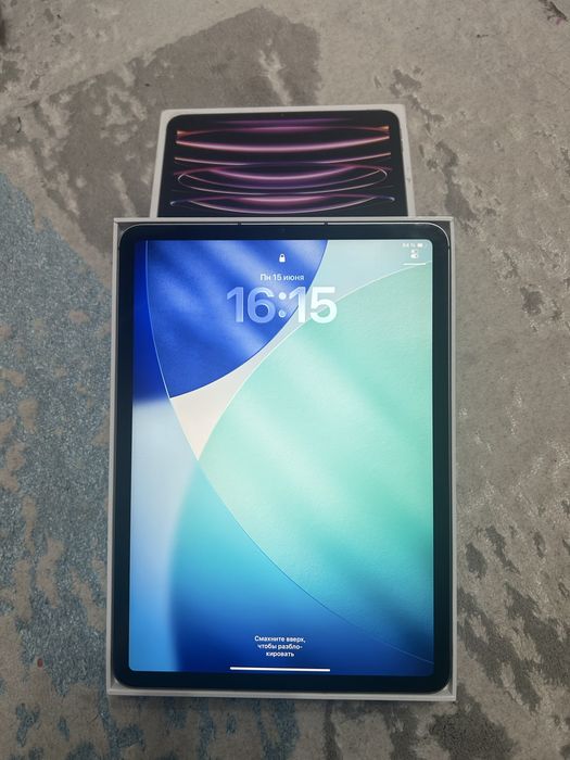 iPad pro 11 M2 (Wi-fi Cellular 128gb)