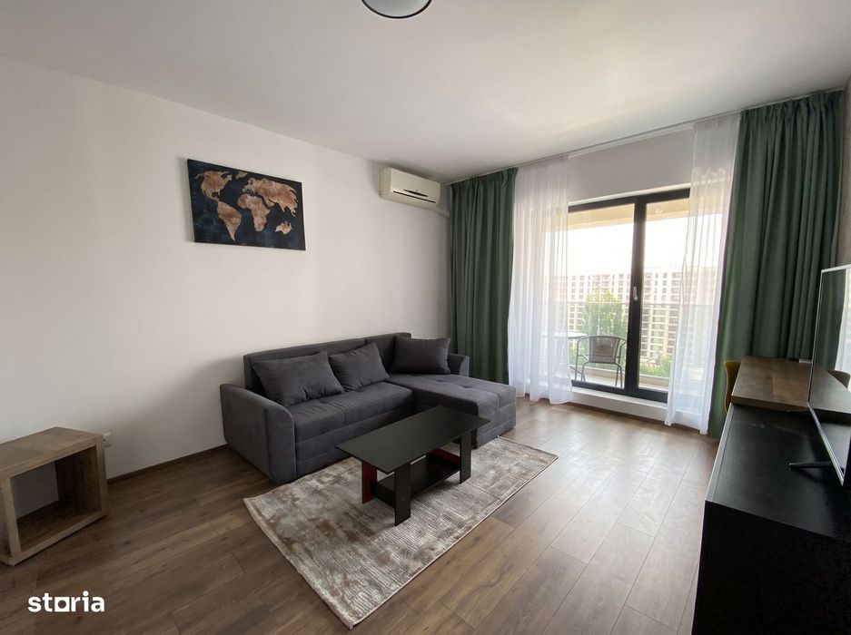 2 Camere Lujerului Politehnica Grozavesti Plaza — fotografia 3