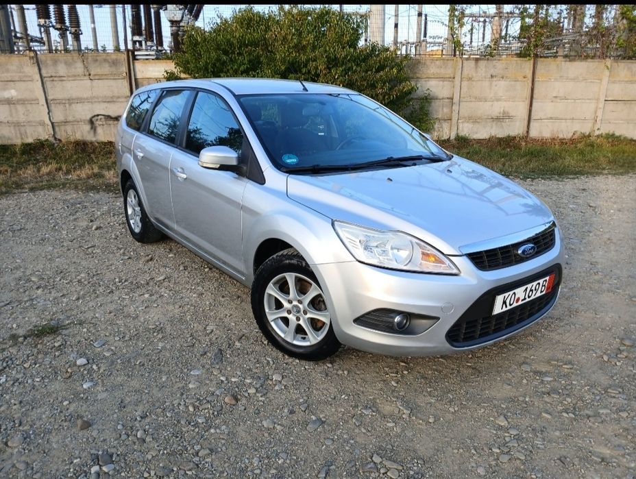 ford focus 2 facelift