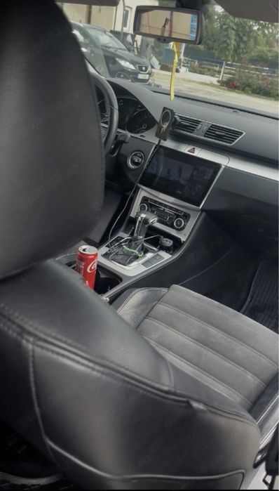 VOLKSWAGEN Passat CC 2011 — imagine 5