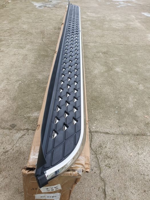 Пороги Omoda C7 2024/2025