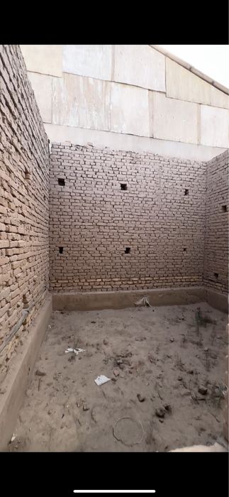 200kvadrat hovli joy sotiladi