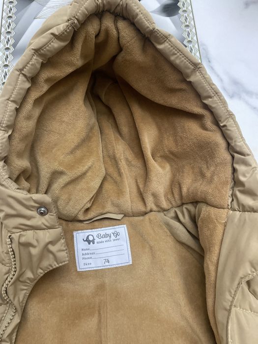 Комбинезон детский