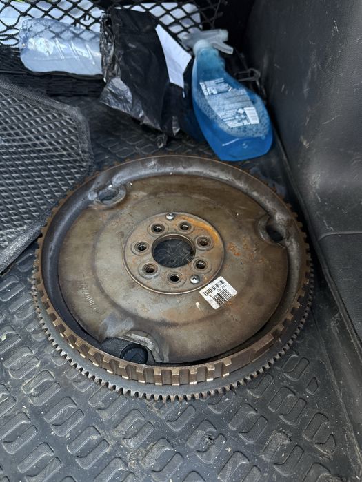 Маховик дастер 2.0 автомат