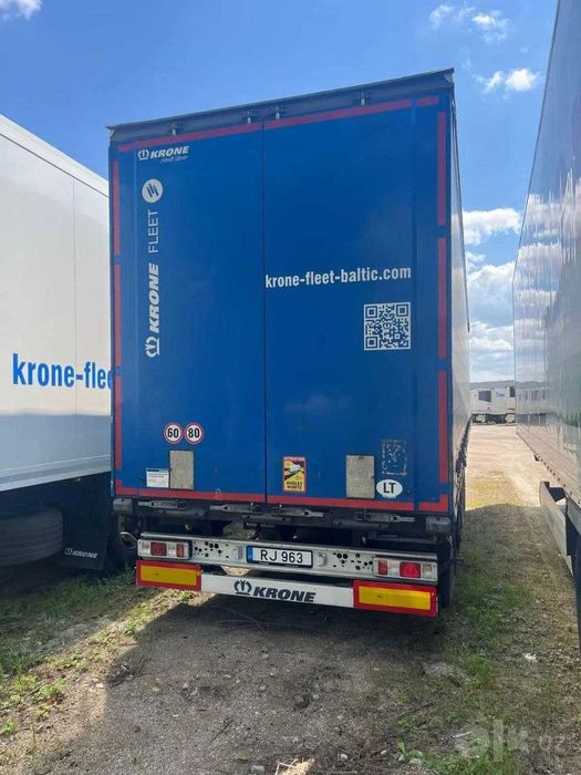 Полуприцеп шторный KRONE Profi Liner 2022