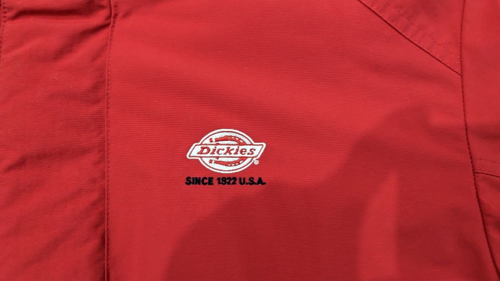 Куртка Dickies мужская зимняя 200 % оригинал
