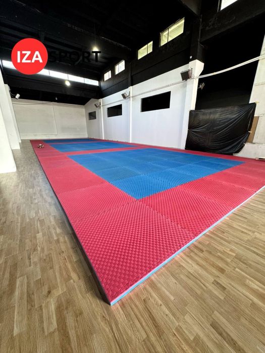 Tatami Eva mat 125 000/2 sm Optom va dona