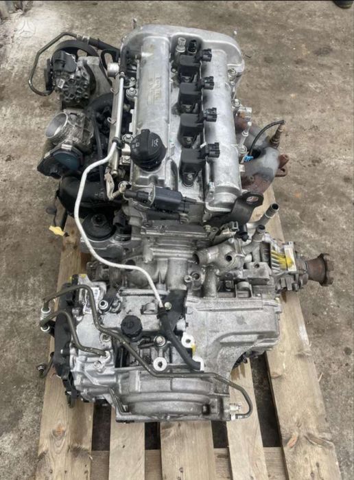 Продажа двигатель шевролеть каптива 2.4 LE9