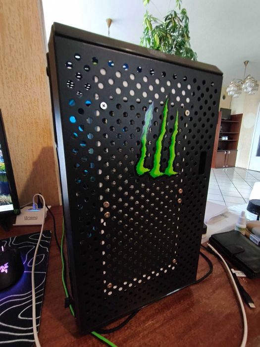 Хубов PC от владельца