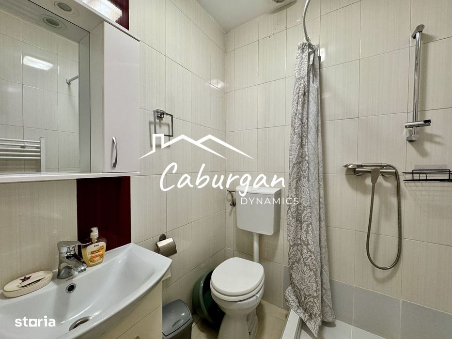 Casa compusa din 2 garsoniere, 69mp utili -Piata Cluj