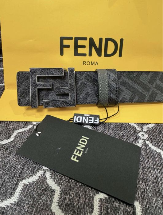 Колани от естествена кожа Gucci , LV , Fendi , Balenciaga , Prada