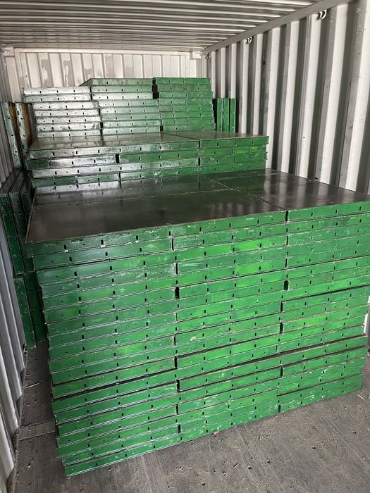 Опалубка (корейская заводская)