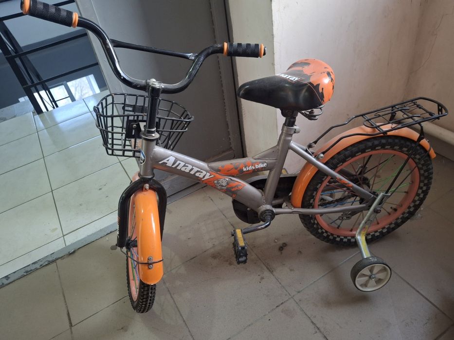 Продам велосипед детский