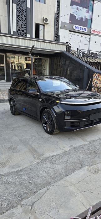 Li9 ултра рестайлинг 2026