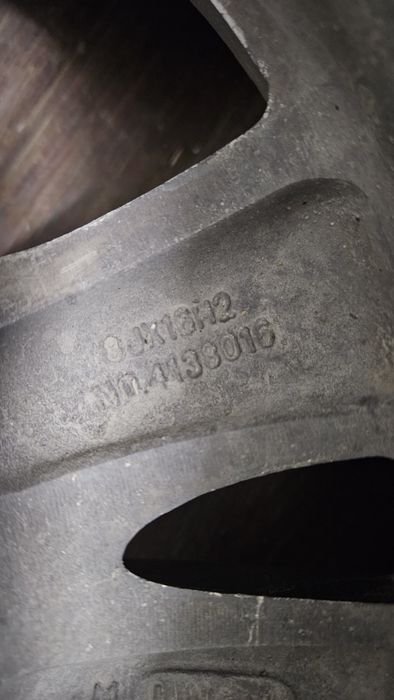 Диски с летней резиной