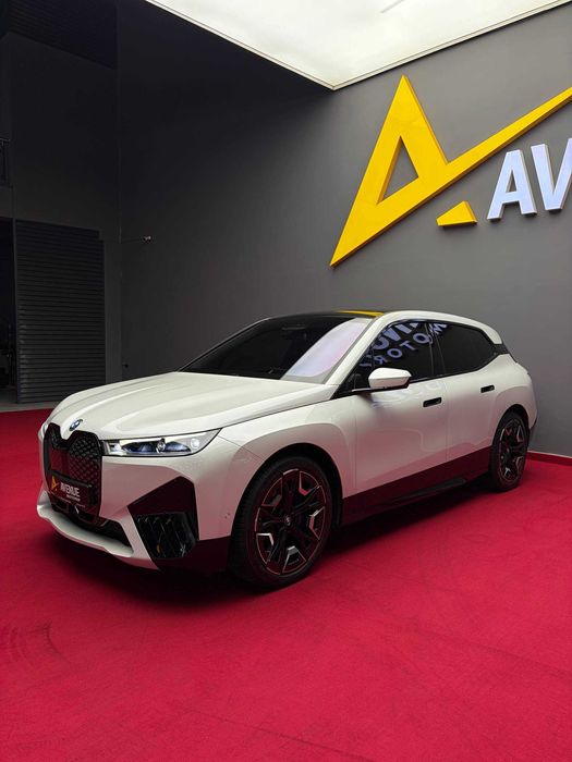 Продается BMW xdrive50i