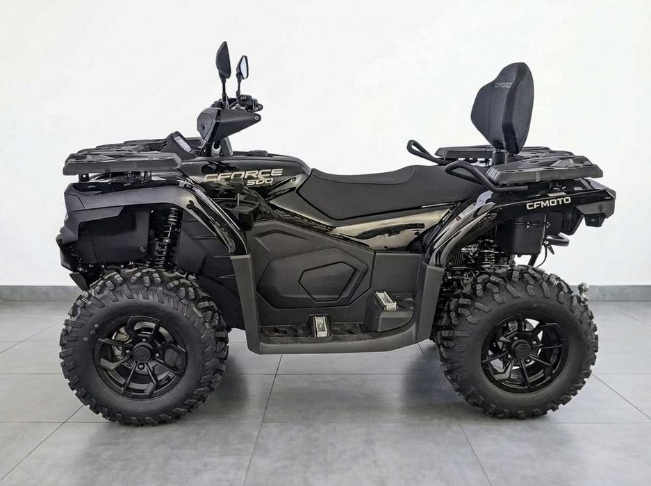 Квадроцикл CFMoto CForce 500 EPS