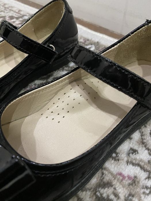 Туфли для девочки