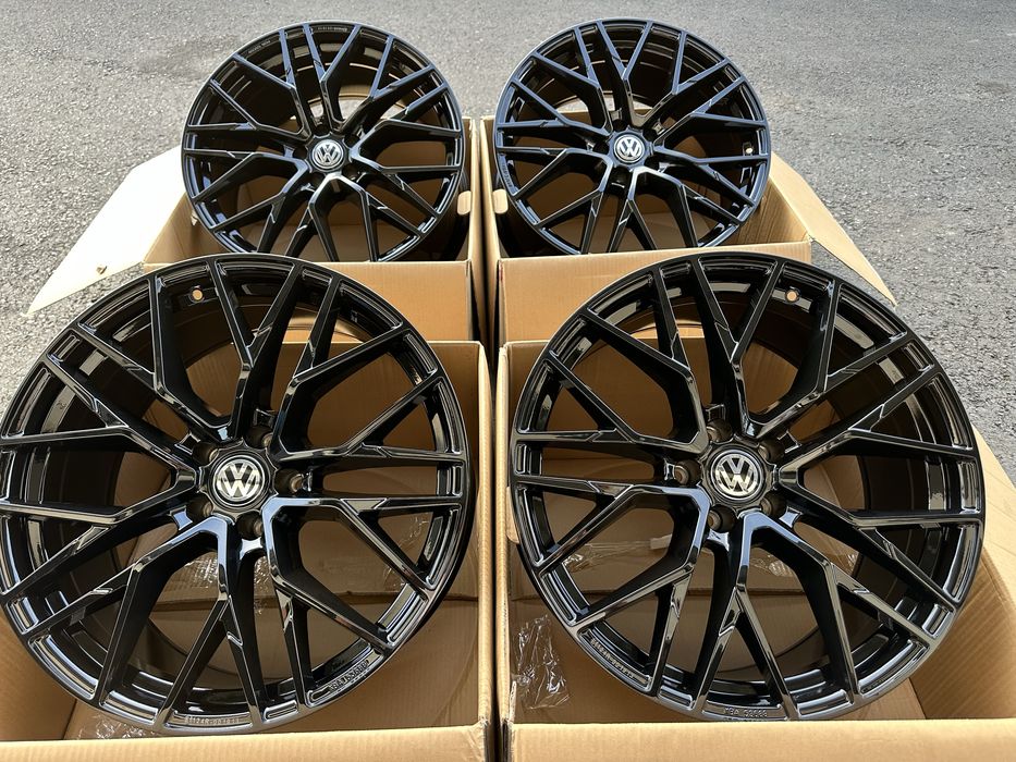 Jante aliaj noi VW TOUAREG - 5x112 R20 9J ET20