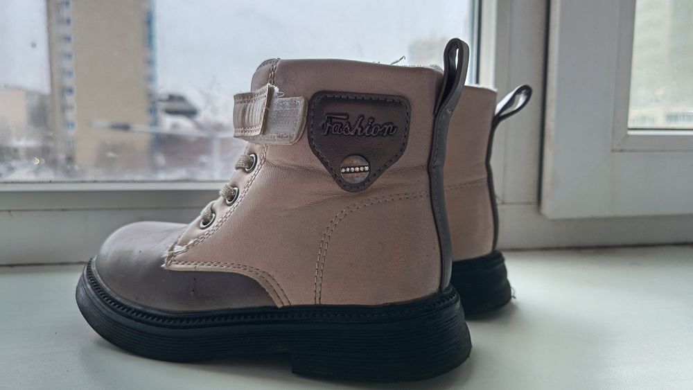 Обувь для девочки