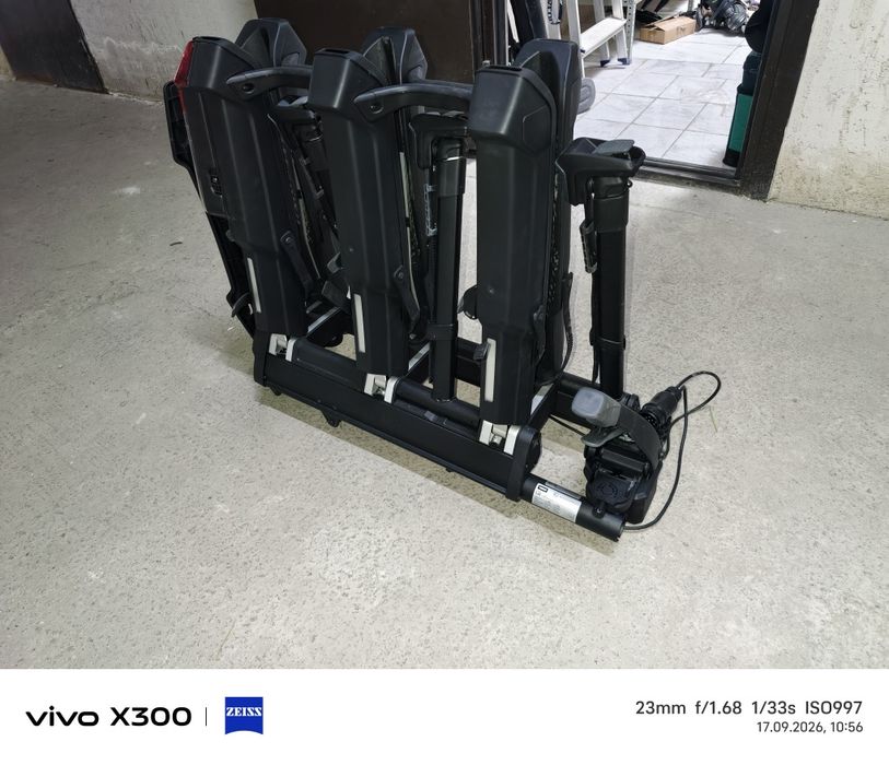 Велокрепление Thule Epos 3