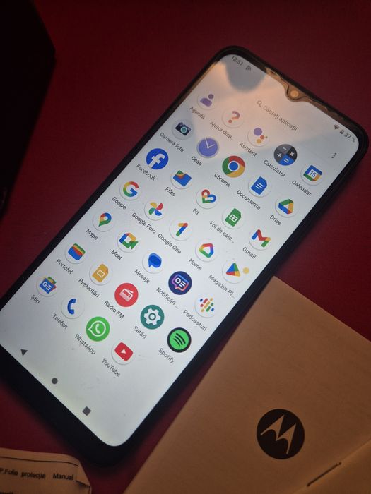 Vând telefon Motorola Moto G20