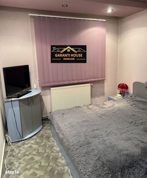 Republicii, apartament cu 3 camere, decomandat, 87 000€ negociabil