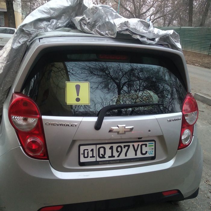 Спарк 2 позиция в хорошем состоянии