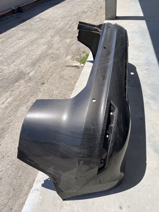 Volkswagen Sharan Seat Alhambra Задна броня Фолксваген Шаран след 2010