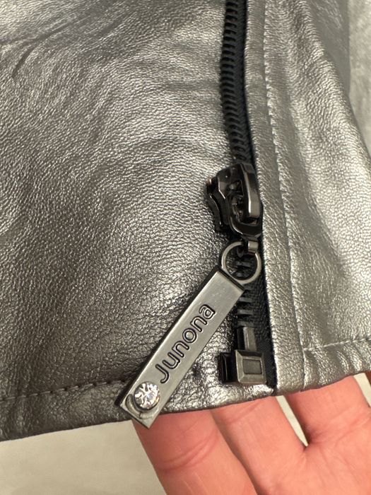 Кожено яке Junona