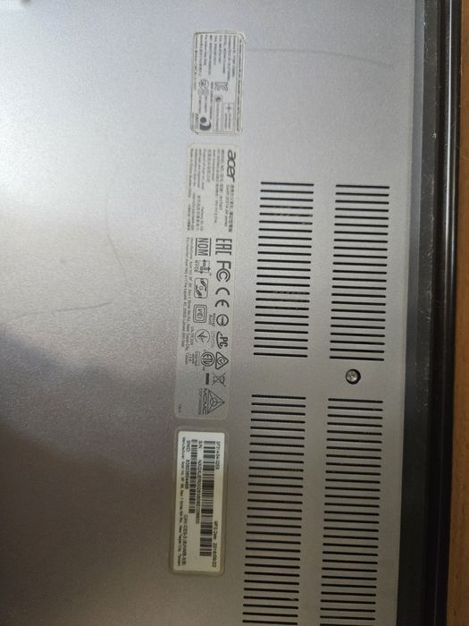 Продам ноутбук Acer