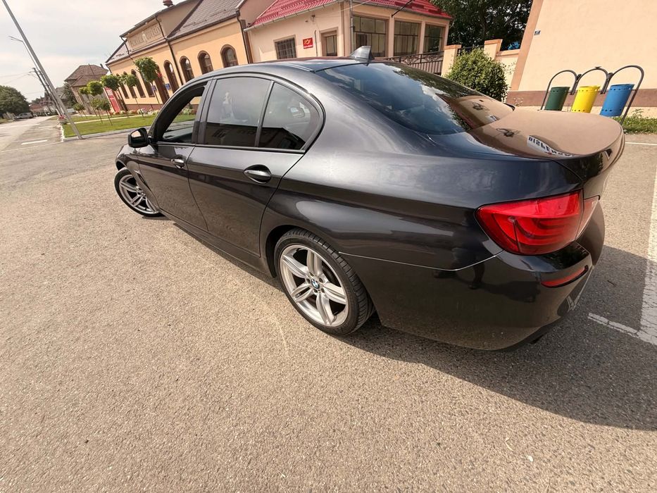 BMW f10 520 M-sport