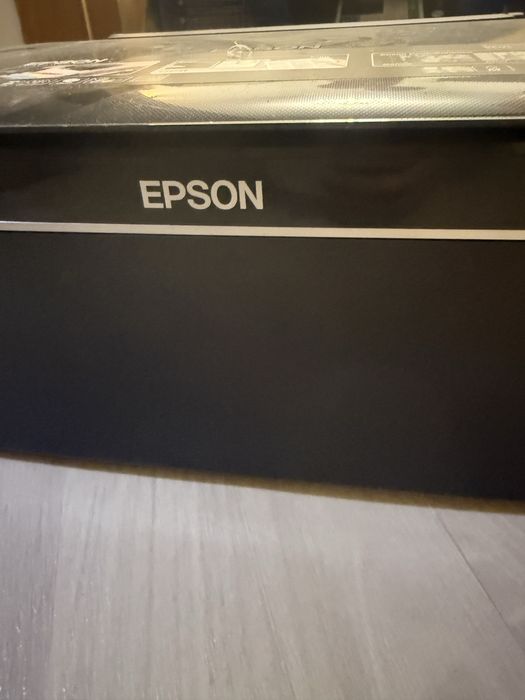 Принтер EPSON без кардриджа