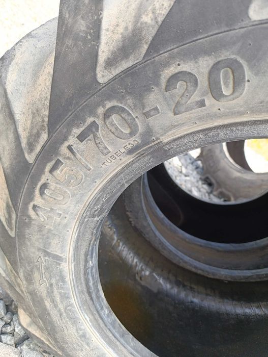 Anvelope 405/70r20 16.0/70r20 Staro Second Hand industriale