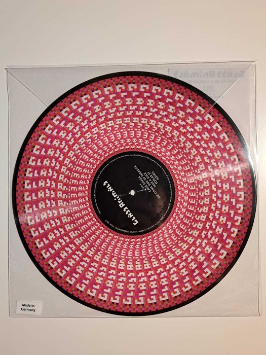 How To Be A Human Being Limited Picture Zoetrope Edition