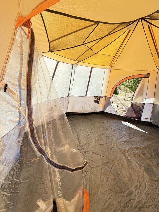 Палатка Coleman Octagon - 8 местна