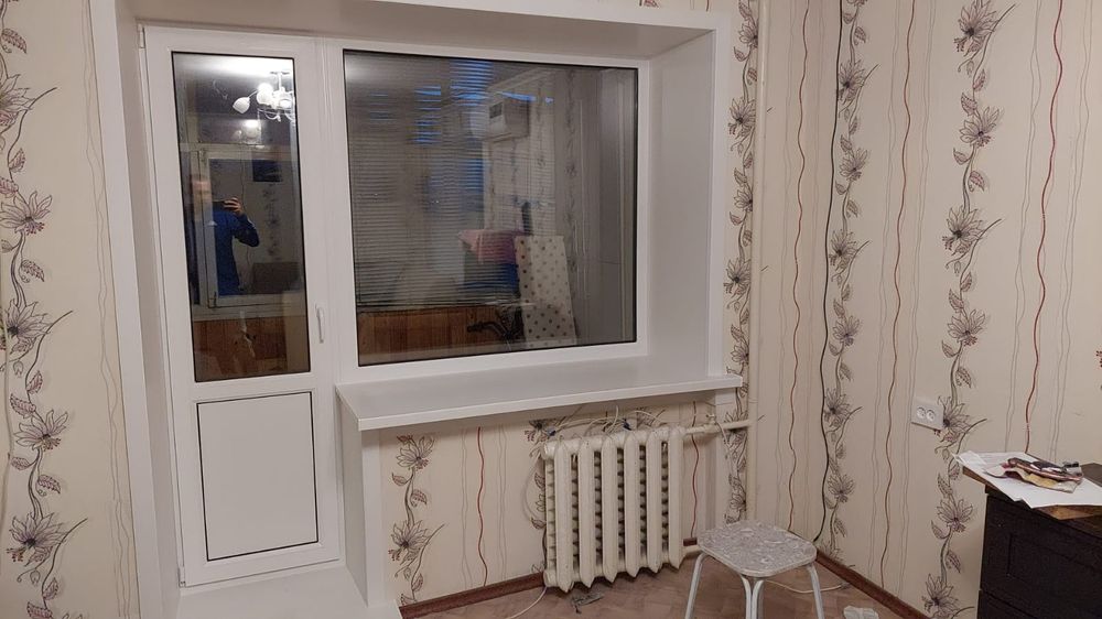 Пластиковые ОКНА, БАЛКОНЫ !!!