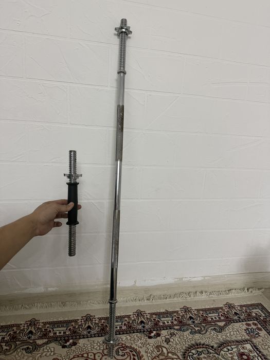 Гриф для штанги и Гантели