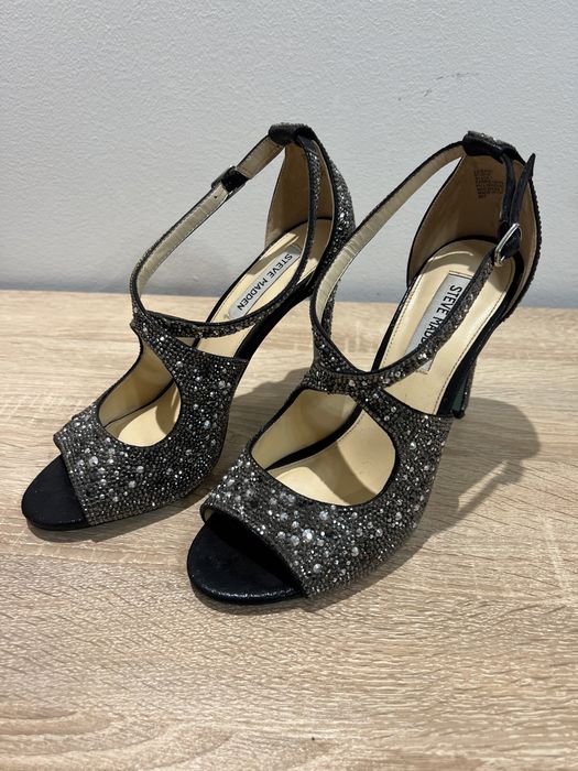 Обувки с ток Steve Madden- размер 40