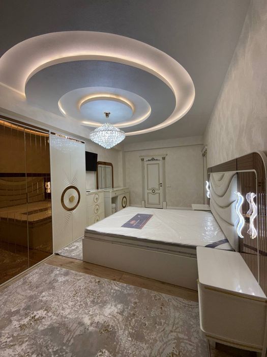 Сдаётся New Premium Lux 4х ком кв в доме Ягонадарча!!!