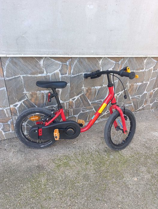 Колело 14 за дете