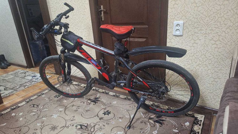 Велосипед скоростной Velo / Скоростной велосипед Velo