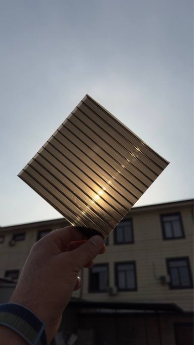 Поликарбонат лексан оптим