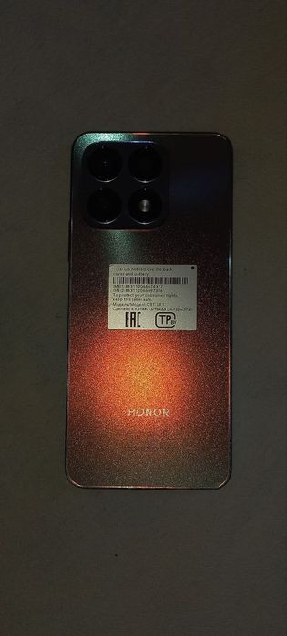 Honor x8a 128gb 100mp