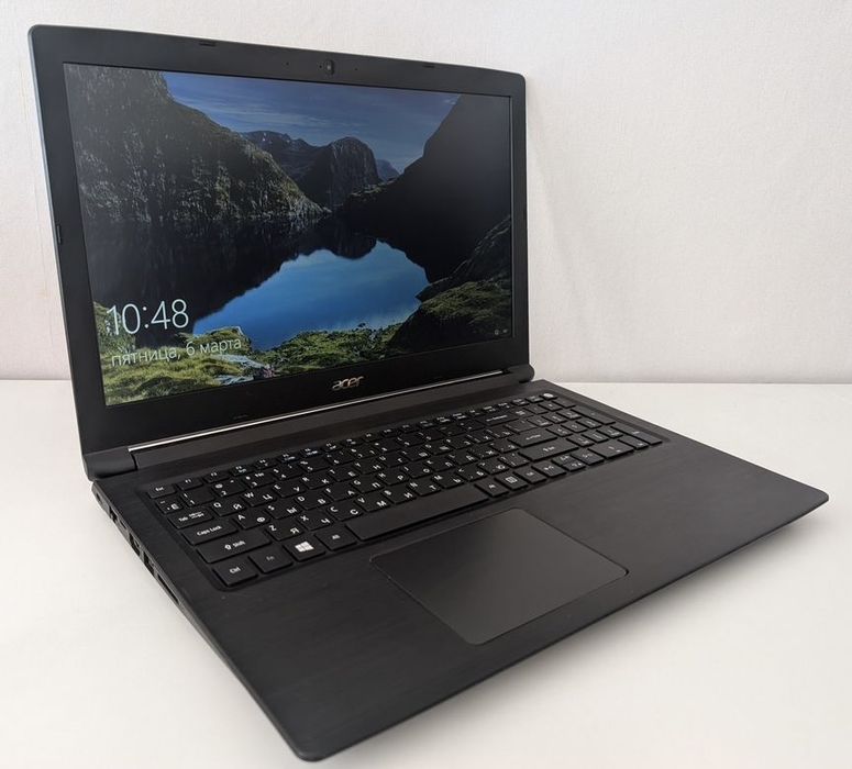 Ноутбук acer aspire 3 a315