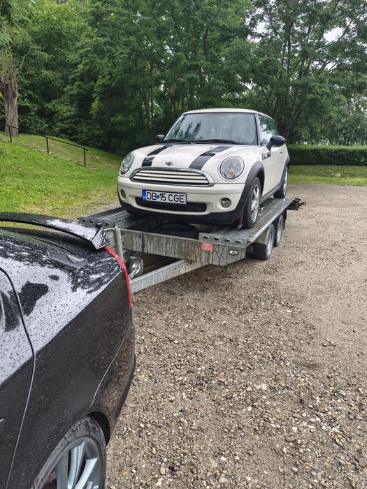 Fata completa mini cooper s r56, jante elemente caroserie.