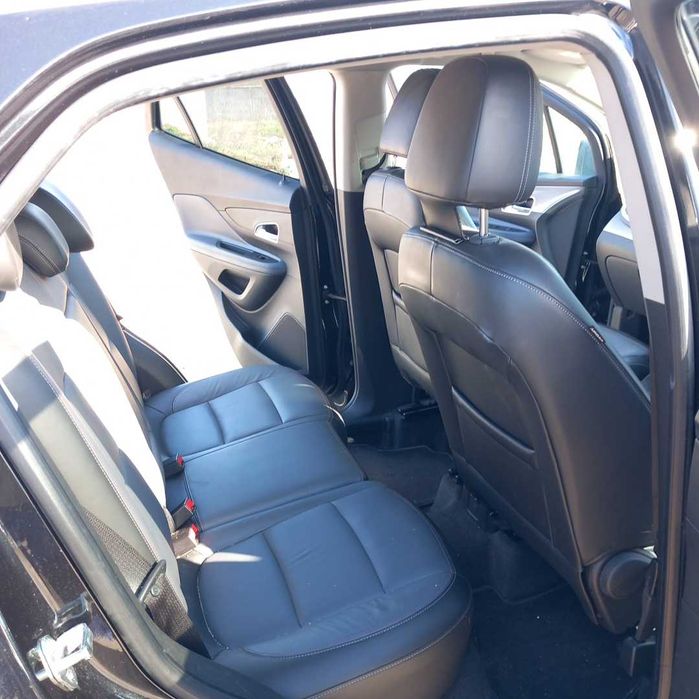 Опел Мокка 1,7 CDTI дизел черна 2013/ Opel Mokka 1,7 diesel black