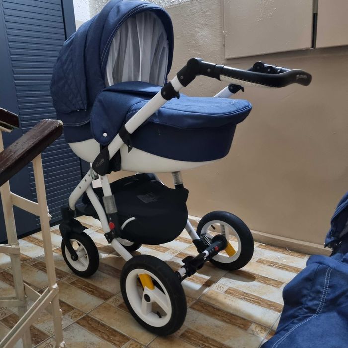 Коляска Adamex 2 в 1